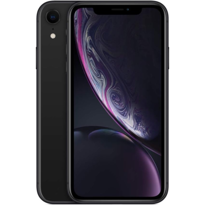 Apple iPhone XR 64GB Black