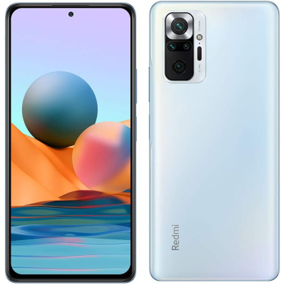 Xiaomi Redmi Note 10 Pro 128GB+6GB Glacier Blue