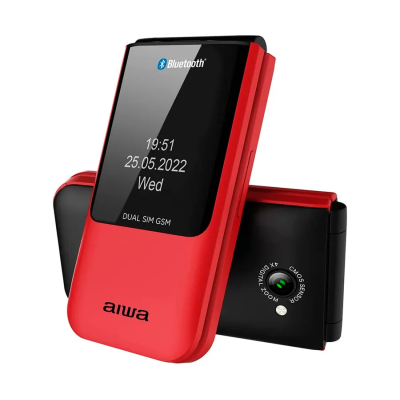 AIWA FP-24RD RED