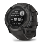 Garmin Instinct 2X Solar GPS Smartwatch Graphite