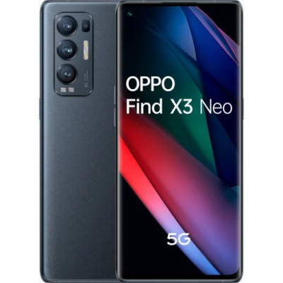 Oppo Find X3 Neo 256GB+12GB Starlight Black