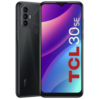 TCL 30 SE 128GB+4GB Space Gray