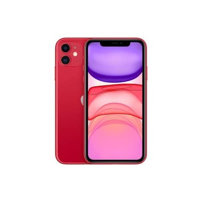 Apple iPhone 11 64GB Red