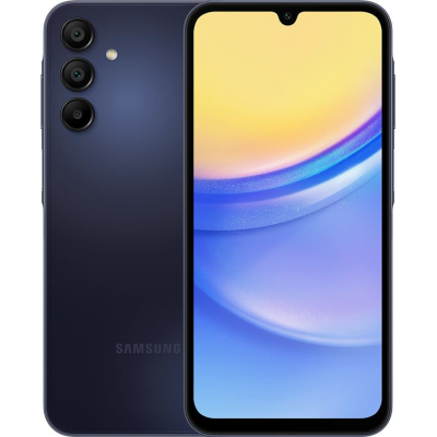 Samsung Galaxy A15 5G 128GB+4GB Brave Black