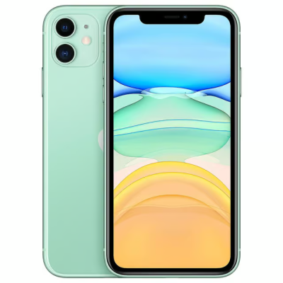 Apple iPhone 11 256GB Green