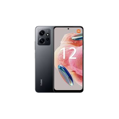 Xiaomi Redmi Note 12 4G 128GB+4GB Onyx Gray