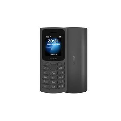 Nokia 105 TA-1385DS Black