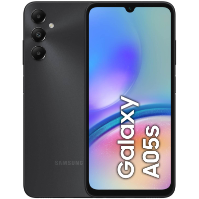 Samsung Galaxy A05s 64GB+4GB Black