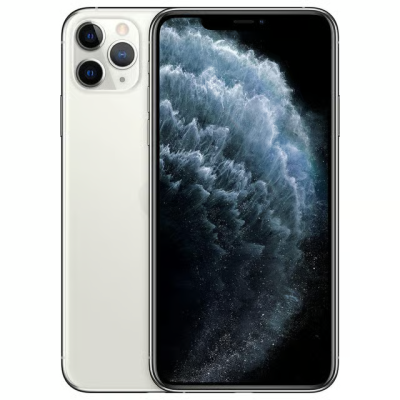 Apple iPhone 11 Pro Max 512GB Matte Silver