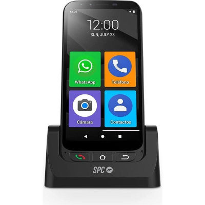 Spc Zeus 4G 32GB+3GB Black