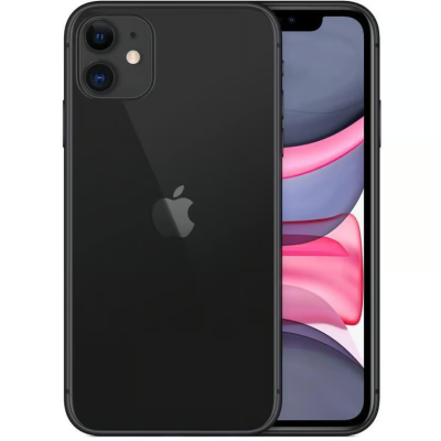 Apple iPhone 11 128GB Black