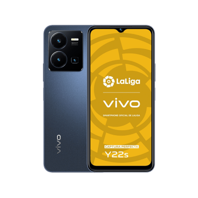 vivo Y22s 64GB+4GB Starlit Blue