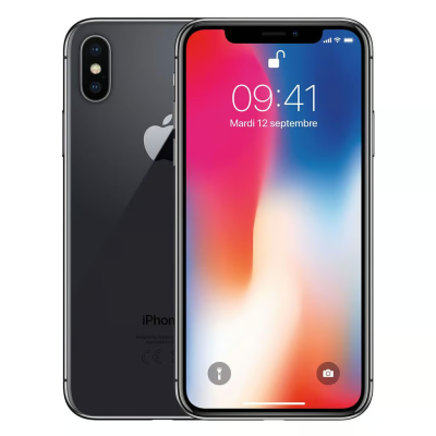 Apple iPhone X 256GB Space Gray