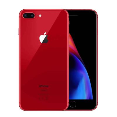 Apple iPhone 8 Plus 64GB Red