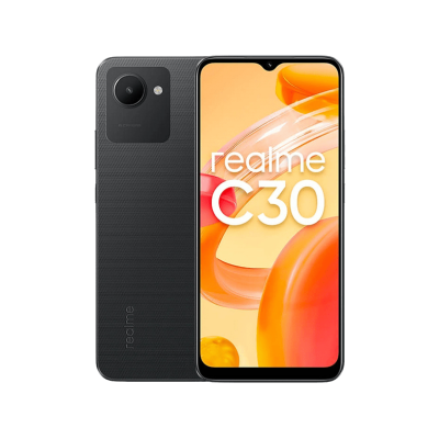 Realme C30 32GB+3GB Denim Black