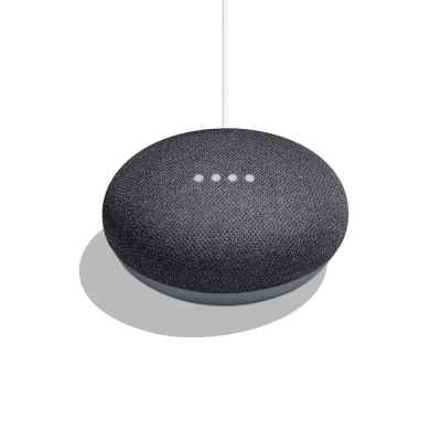 Google Nest Mini Altavoz Inteligente Carbon