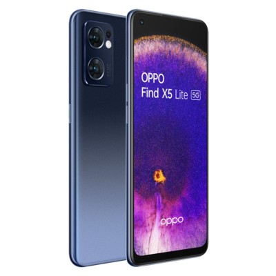 Oppo Find X5 Lite 256GB+8GB Starry Black