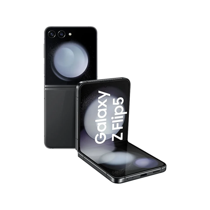 Galaxy Z Flip 5 完動品　ブラックスポットあり Amazon.com: SAMSUNG Galaxy Z Flip 5 5G, US Version, 256GB