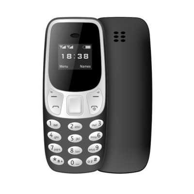 Mini Phone L8Star BM10 Black